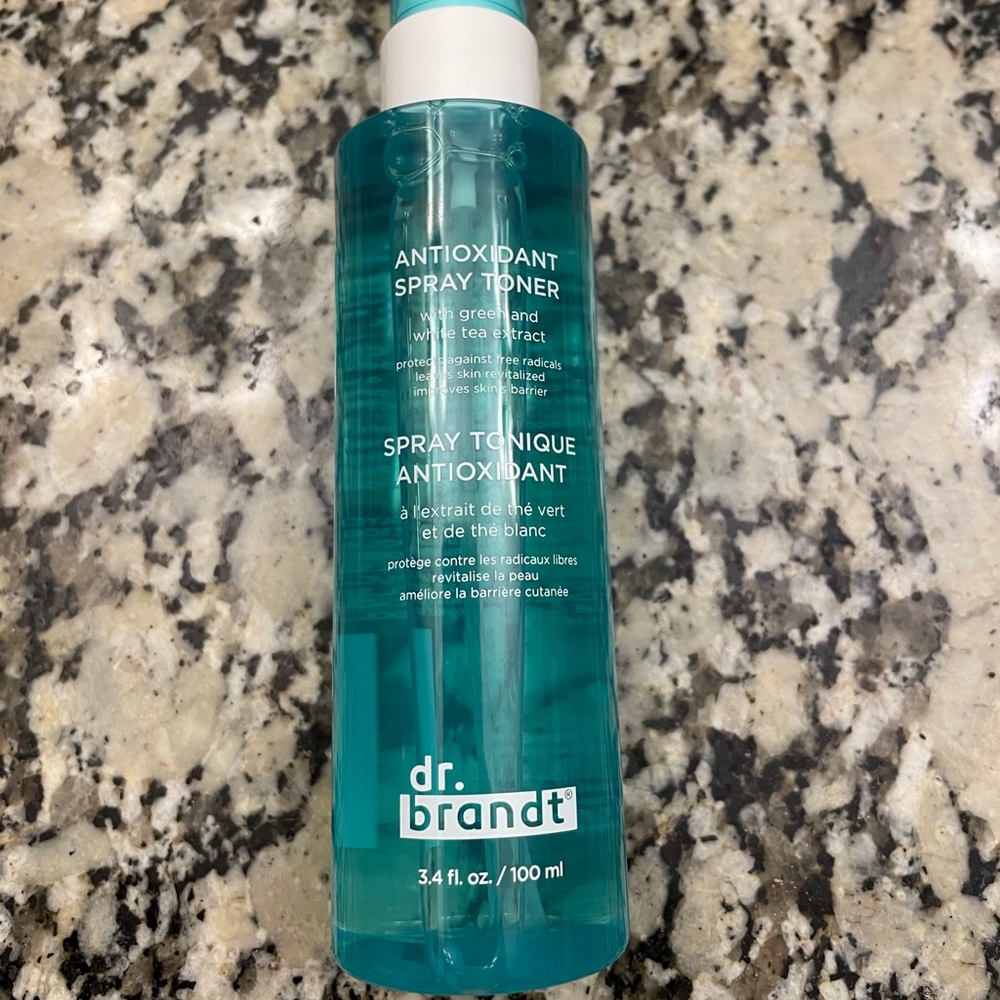 Dr. Brandt Antioxidant Spray Toner 3.4oz Boxycharm